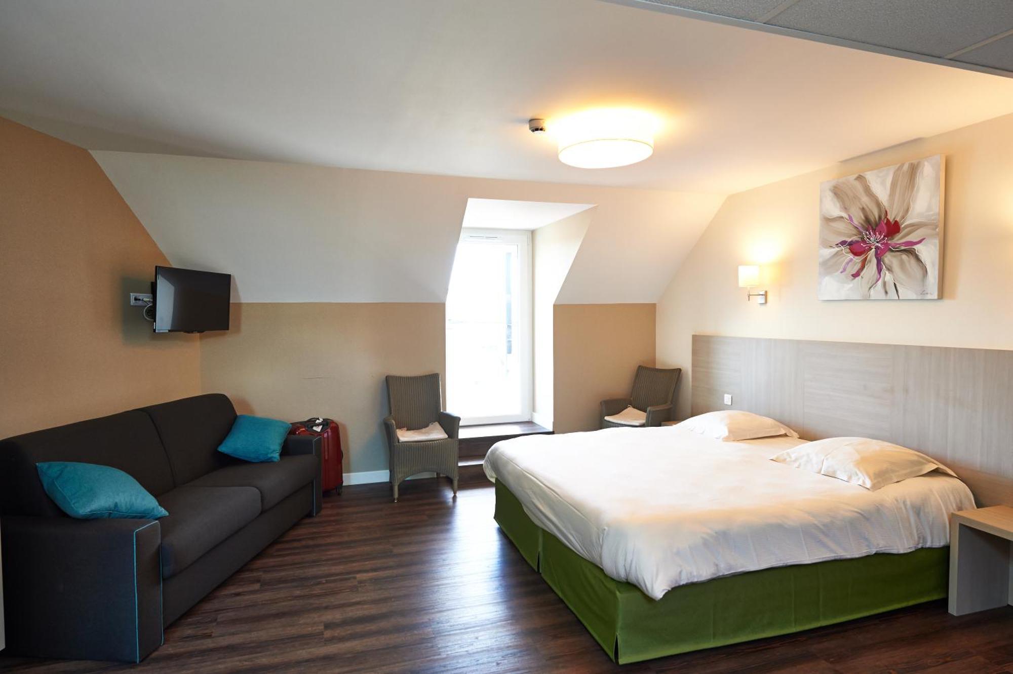 Park Hotel & Appartements Cholet Cameră foto