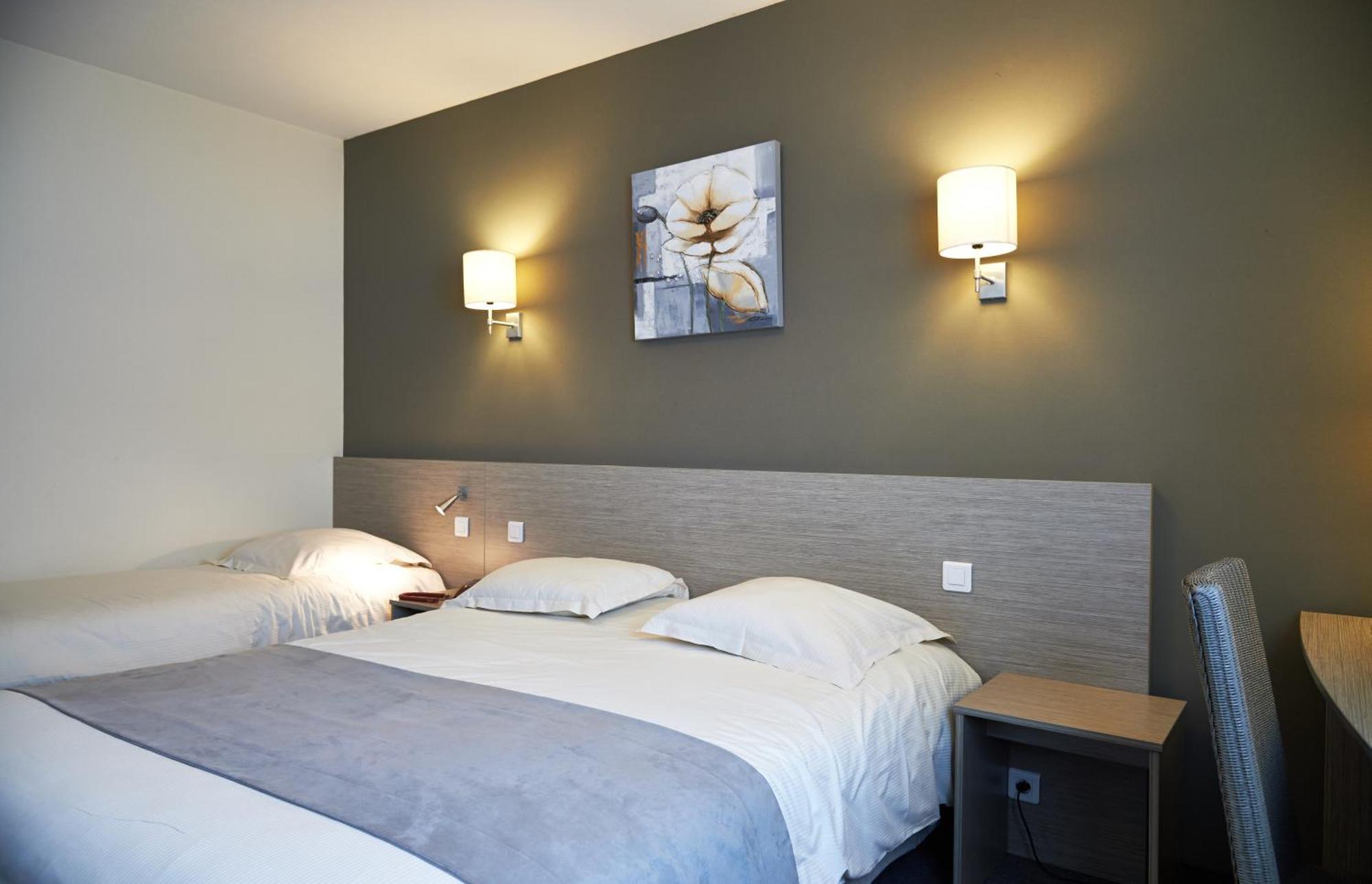 Park Hotel & Appartements Cholet Cameră foto