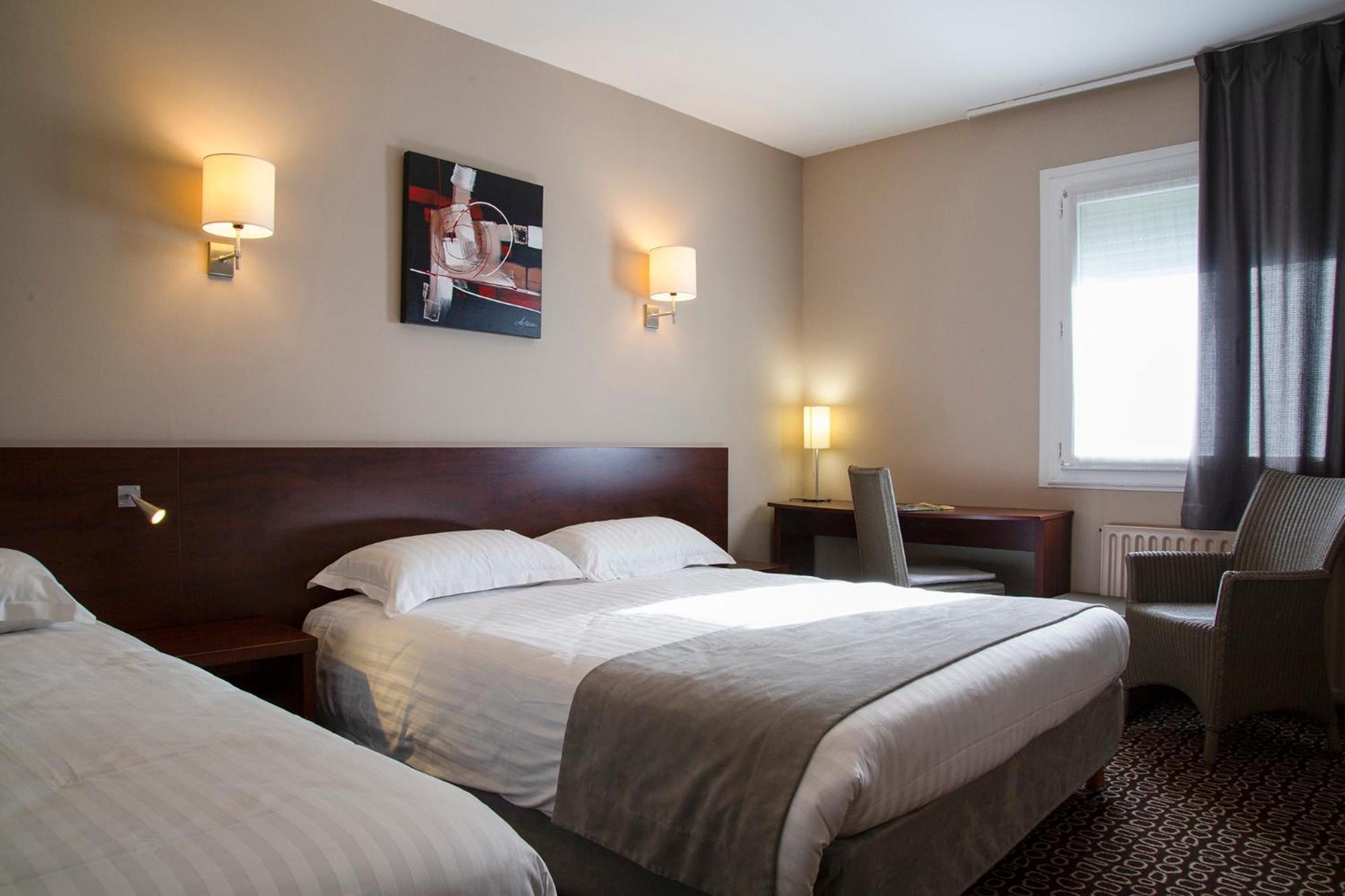 Park Hotel & Appartements Cholet Cameră foto