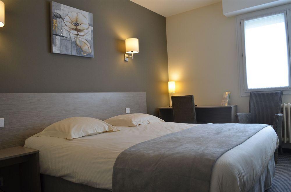 Park Hotel & Appartements Cholet Exterior foto