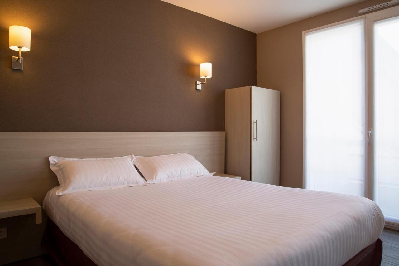 Park Hotel & Appartements Cholet Exterior foto