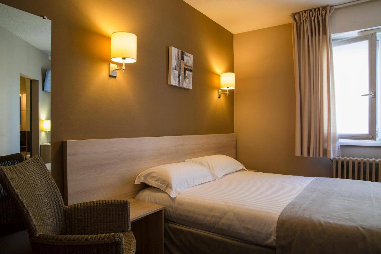 Park Hotel & Appartements Cholet Cameră foto
